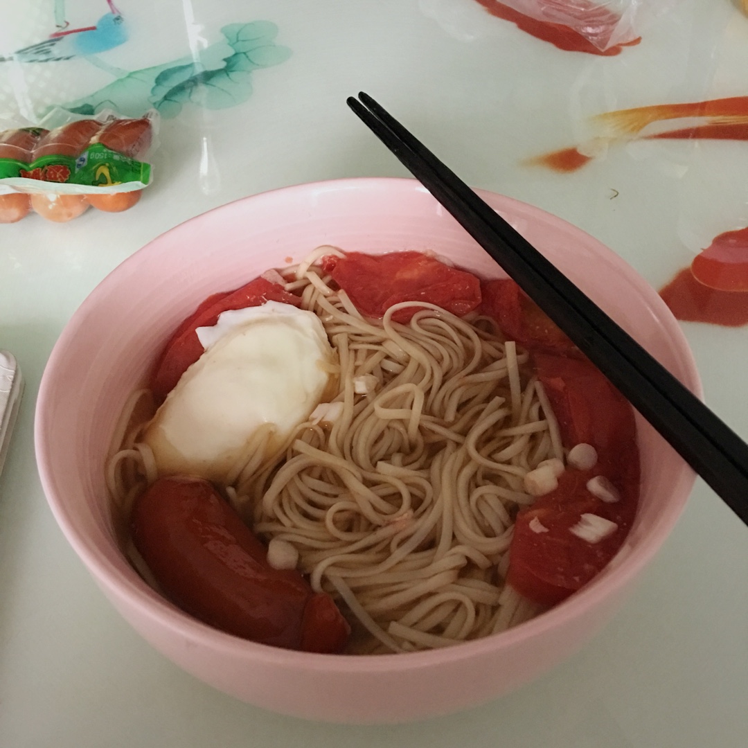 最美不过那碗阳春面