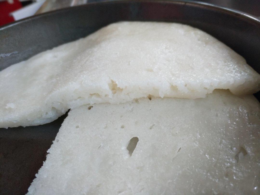 白糖糕(伦教糕)