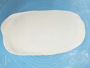 光滑且细腻的奶香馒头（一次发酵）的做法 步骤8