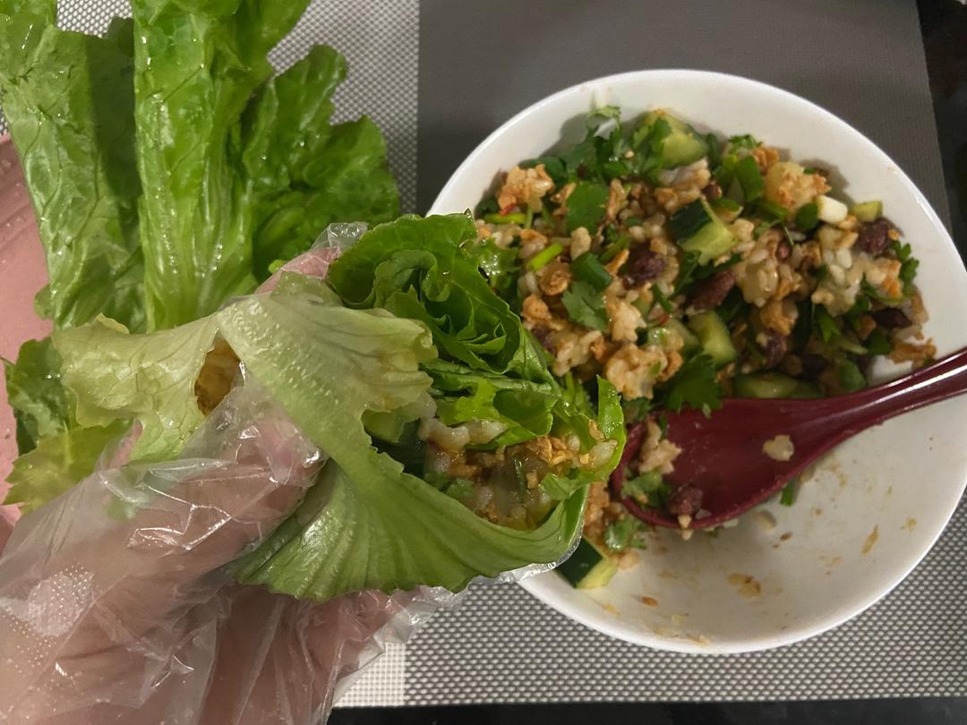 复刻版的东北饭包