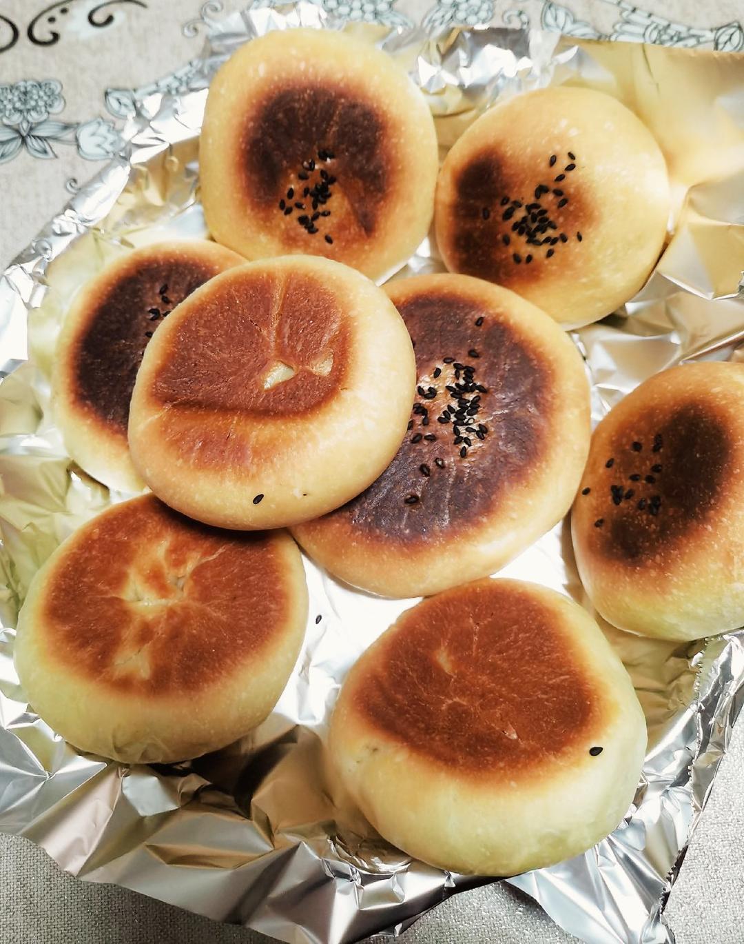 日式豆沙面包（皮肤透亮的软妹子）