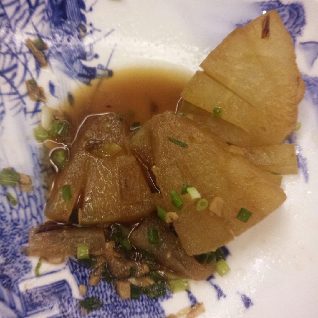 红烧冬瓜