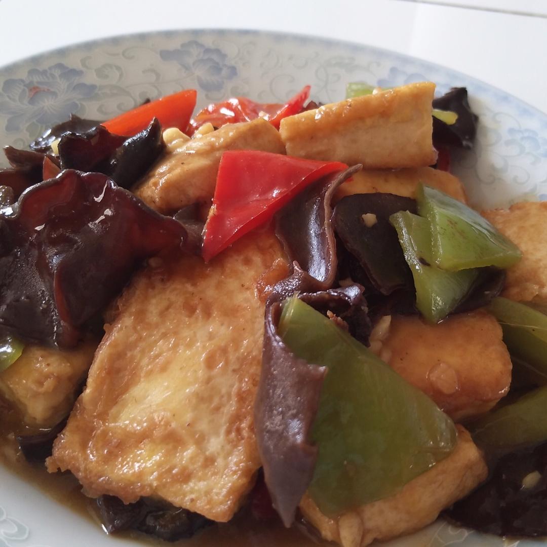 家常豆腐