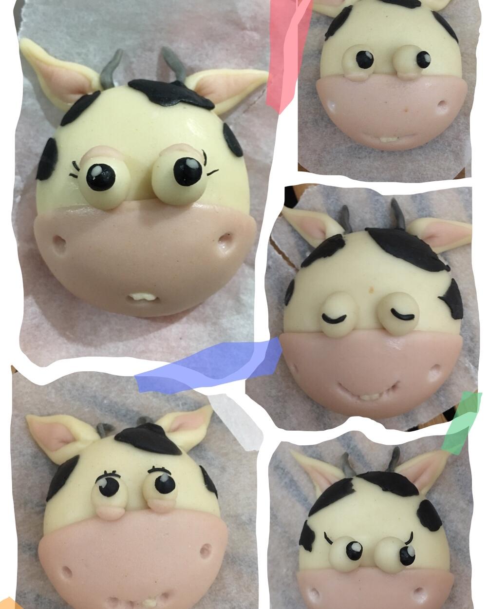 《Tinrry+》美姬老师教你做可爱云朵造型馒头