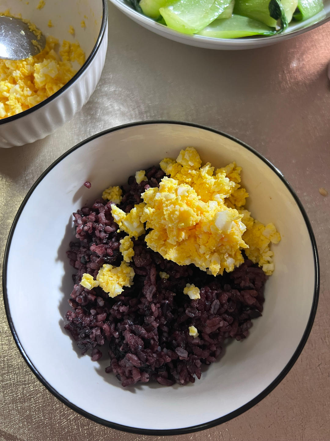 惊艳到南方胃的鸡蛋蒜