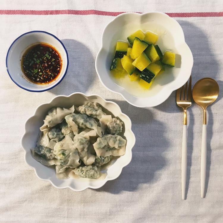 灿若夏花的早餐