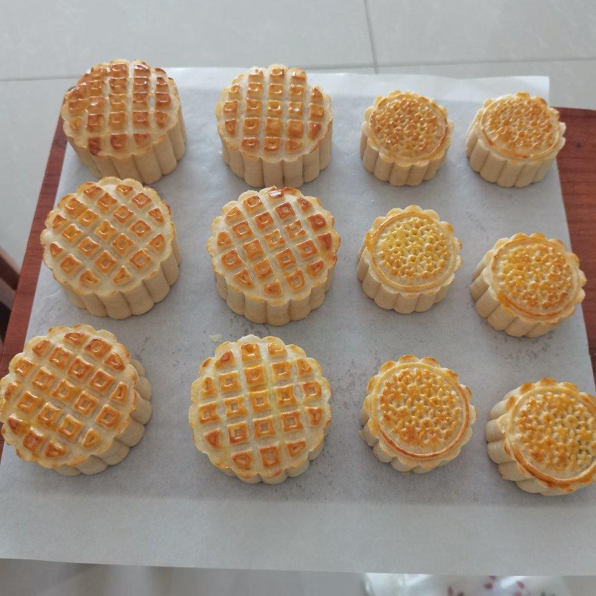 琼式月饼