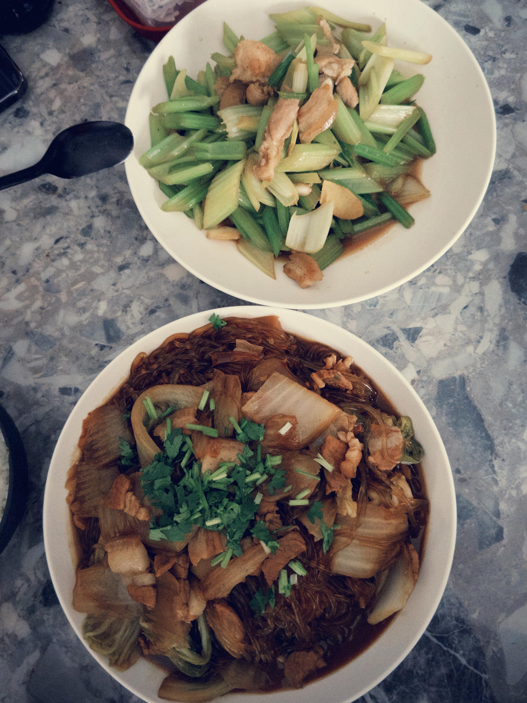 ⭐⭐⭐猪肉白菜炖粉条