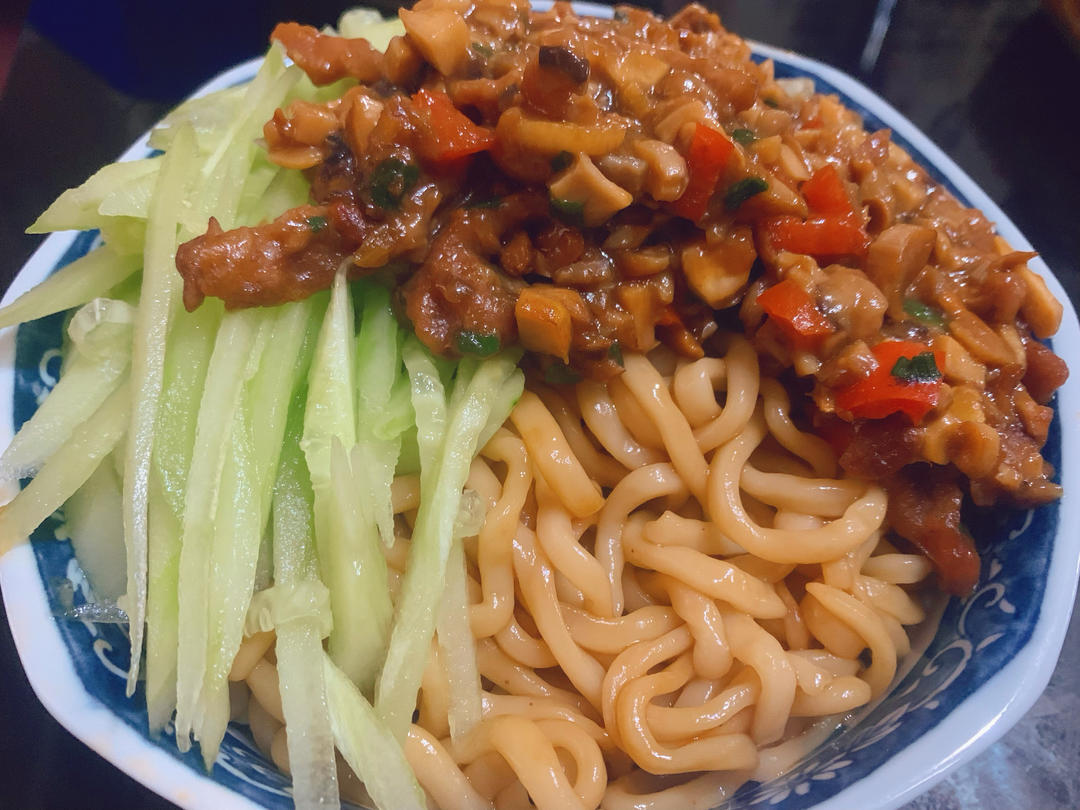 炸酱面
