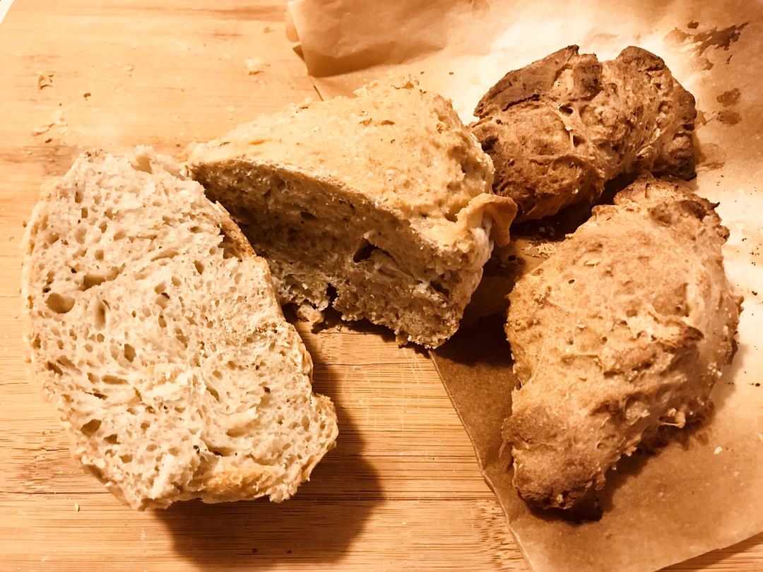 No.28 水星调料迷之法棍的做法