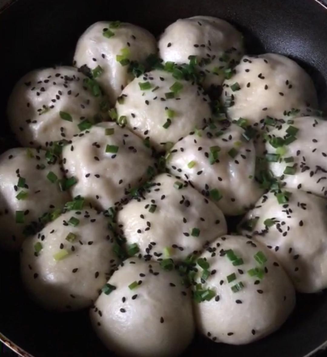 上海生煎包