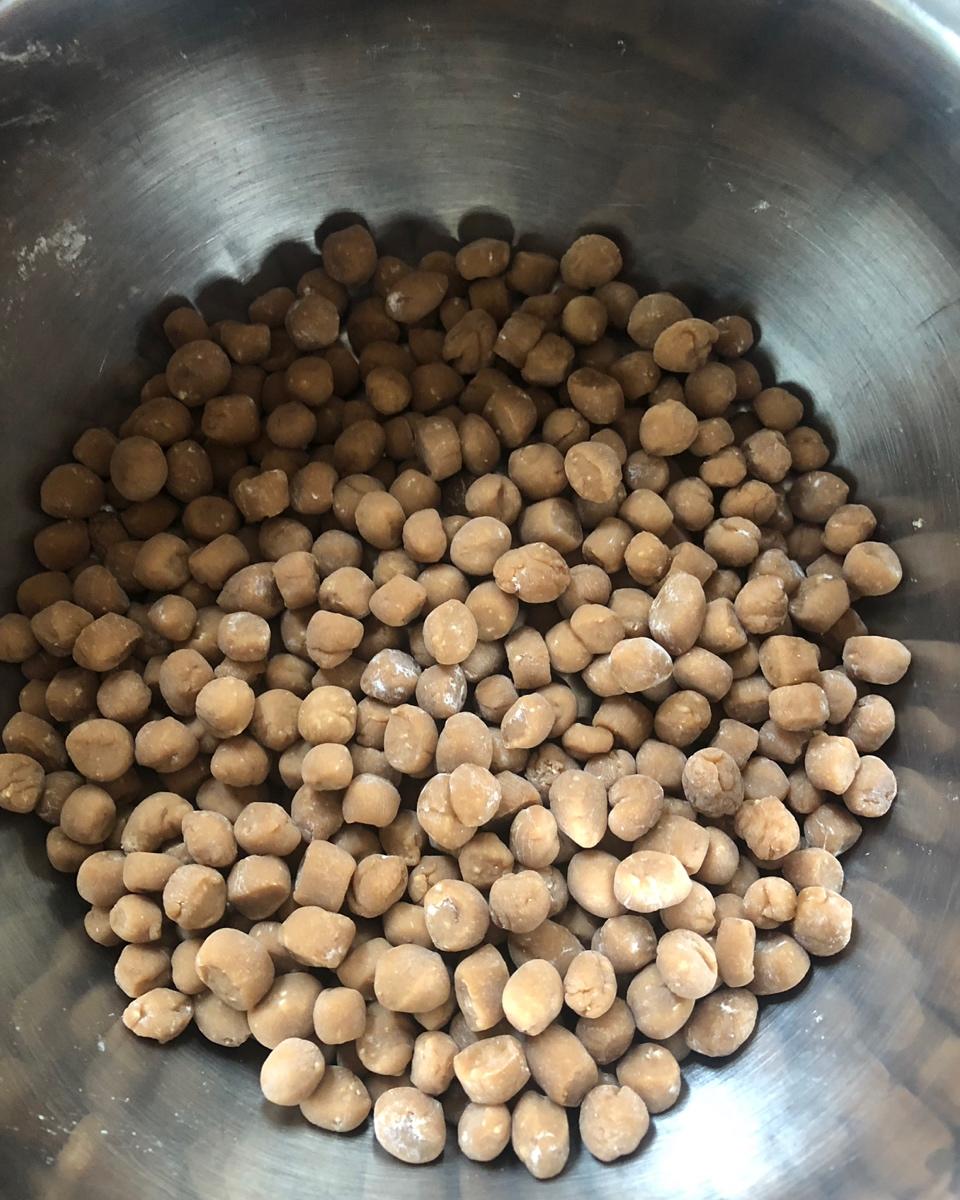 黑糖珍珠鲜奶-在家喝鹿角巷