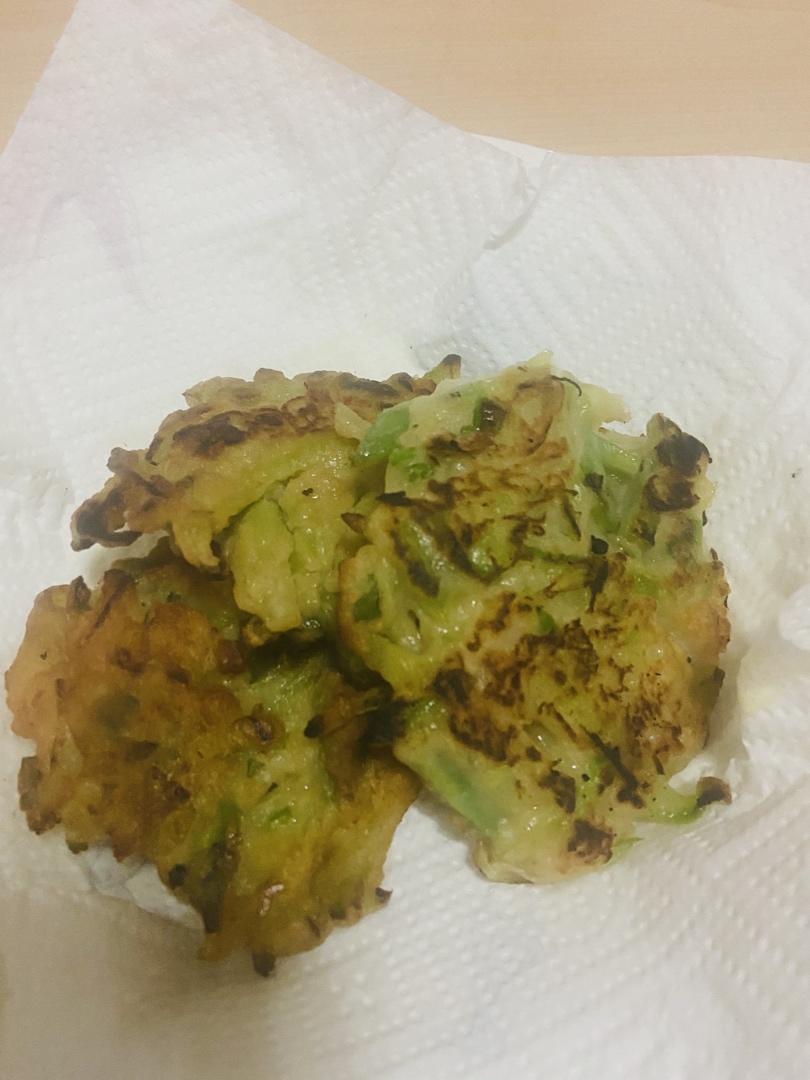 萝卜丝饼