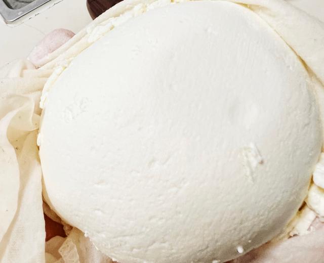 快速自制意式乳清奶酪Ricotta/瑞科塔/里可塔（ref.广坦）的做法