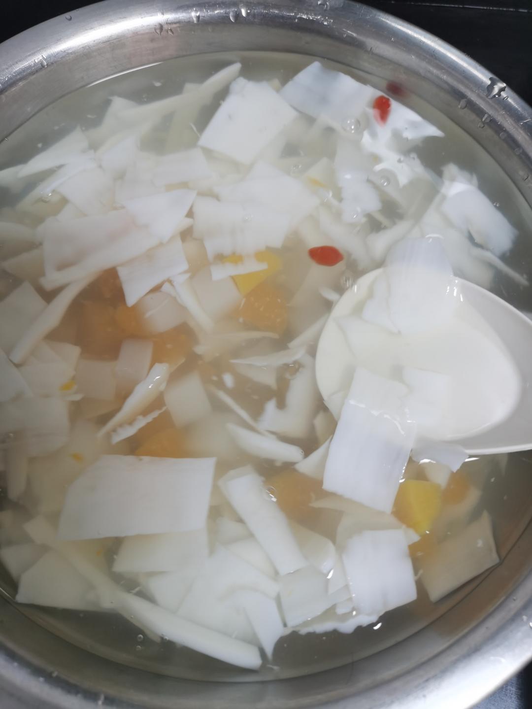 温州名小吃：温州杏仁腐