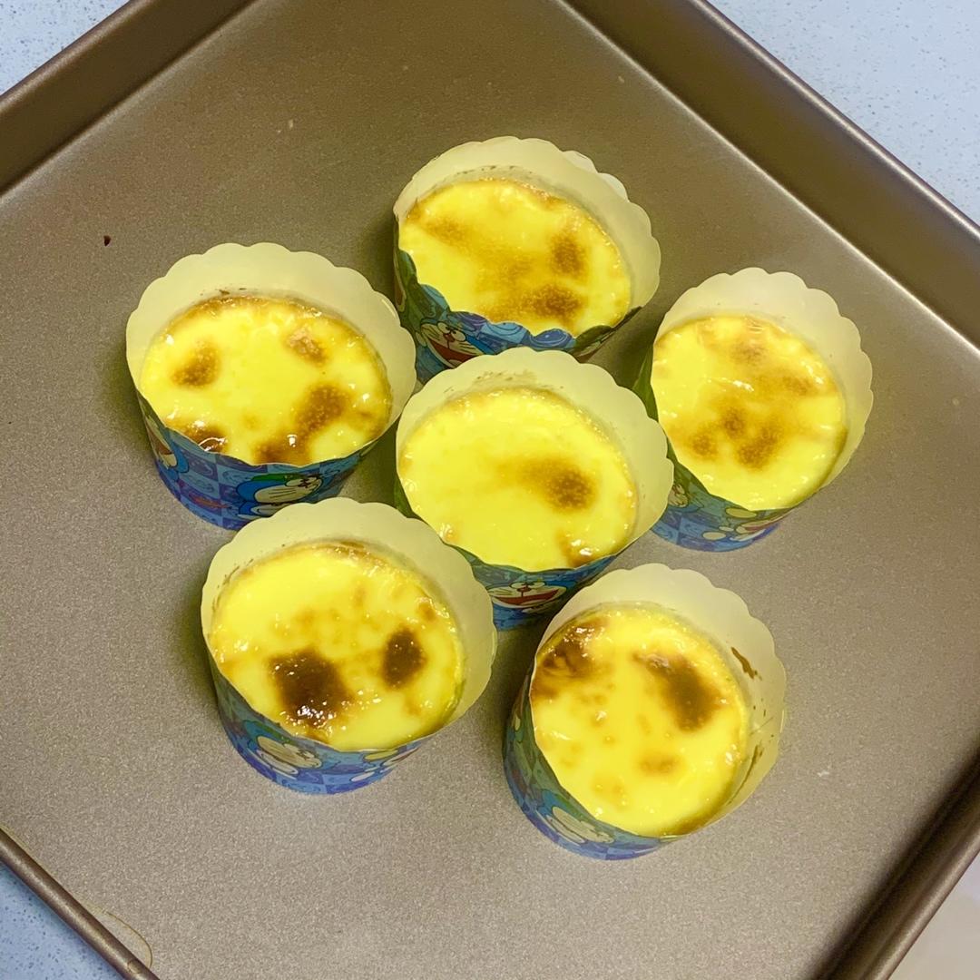 超简单法式焦糖布丁