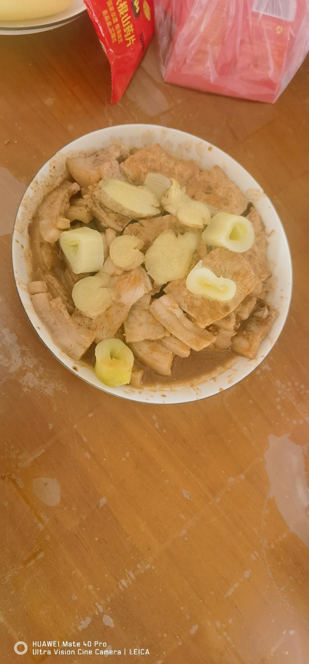 兰州糟肉