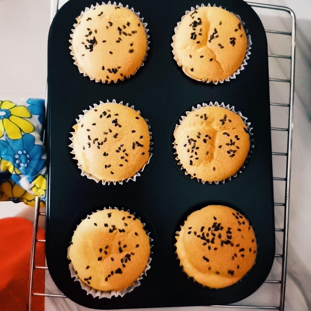 零失败超柔软纸杯蛋糕🧁