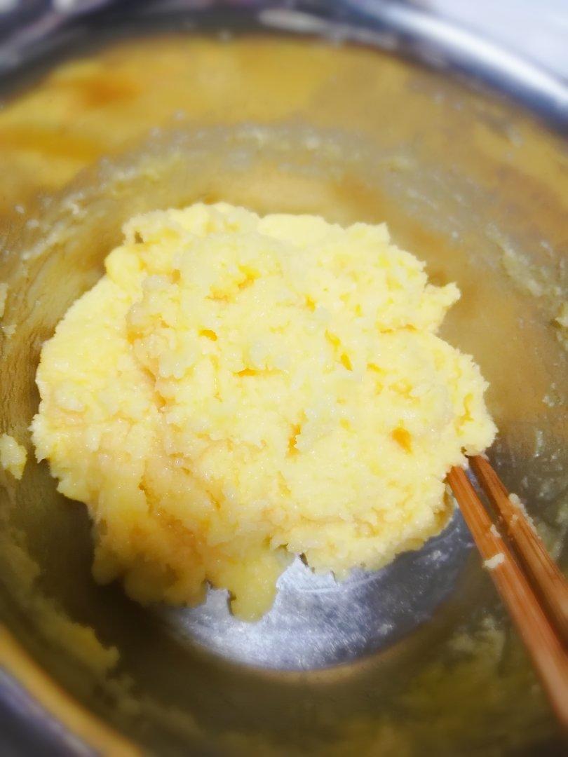 奶黄小餐包-一次发酵超好吃（附快手奶黄馅制作方法）