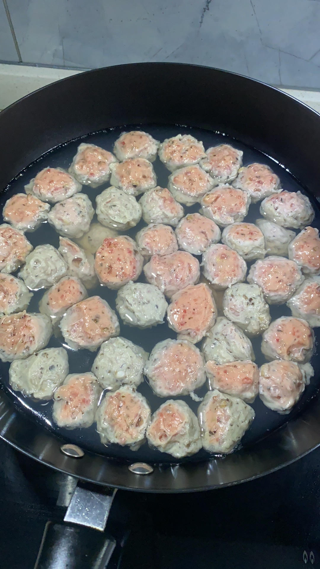 小美潮汕牛肉丸