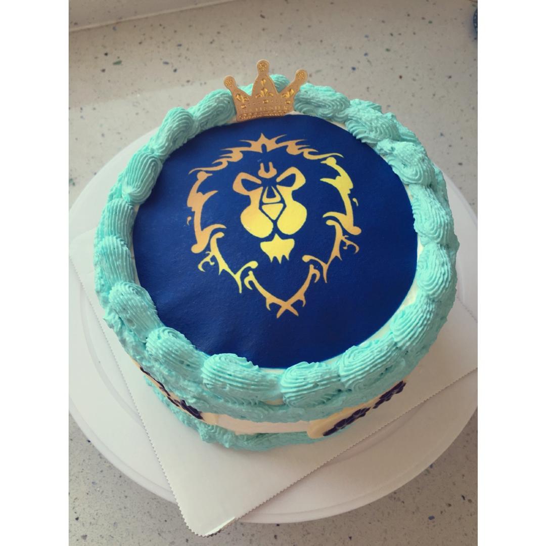 可食用糯米纸蛋糕