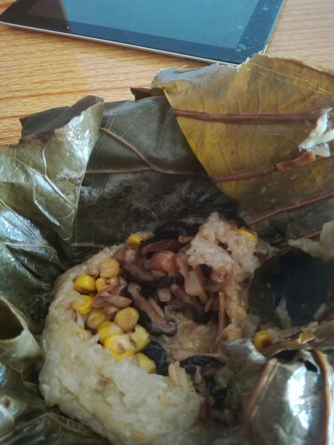 超级豪华版广式糯米鸡