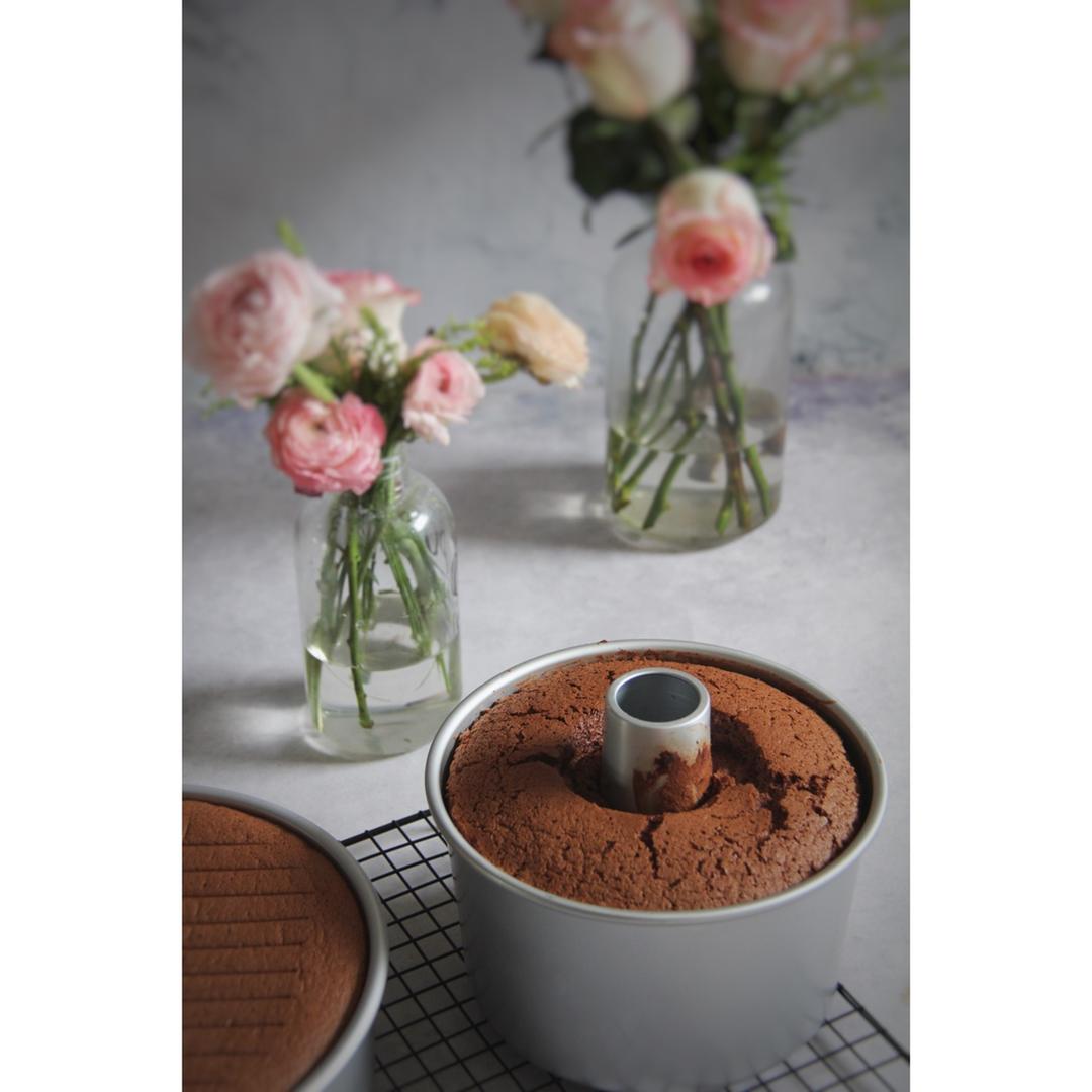 西门子烤箱戚风（记录）