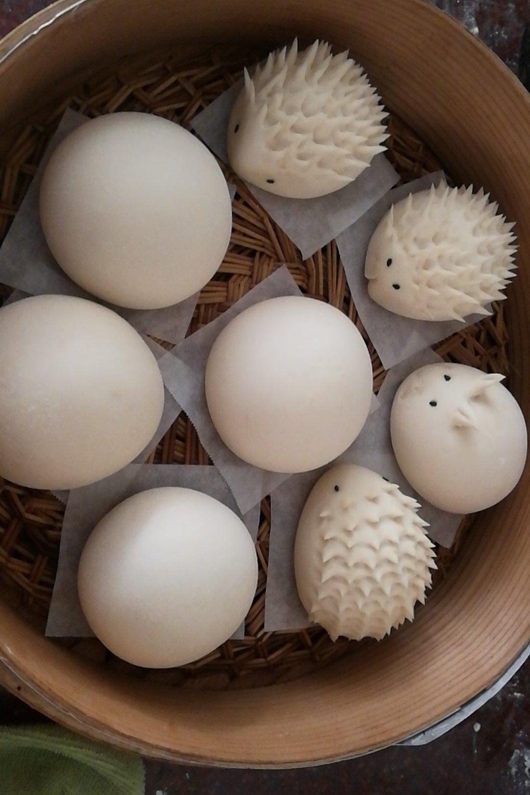 馒头成形记（图文完全版）