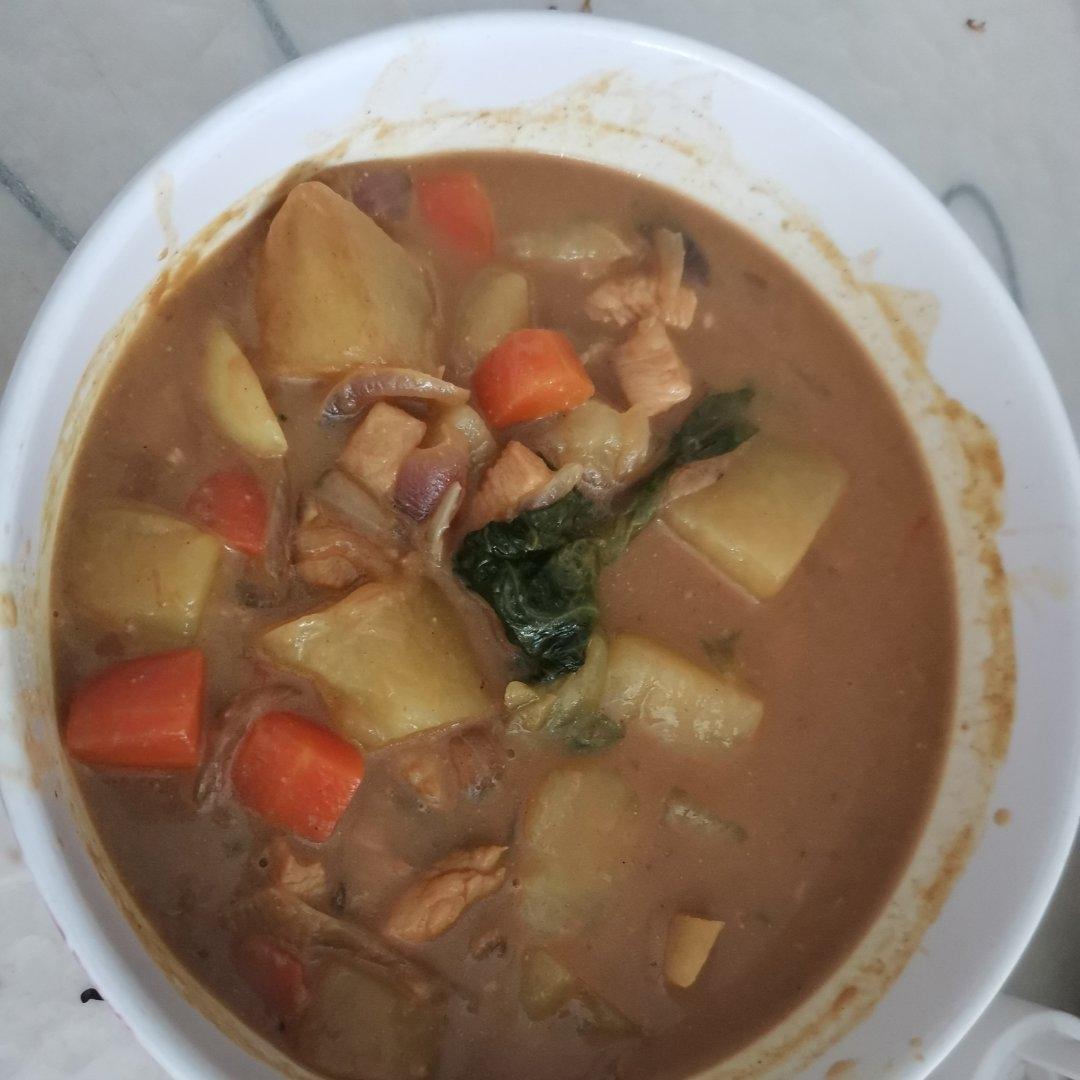 零失败日式咖喱鸡肉饭！！最正宗日本家庭做法！简单又好吃！