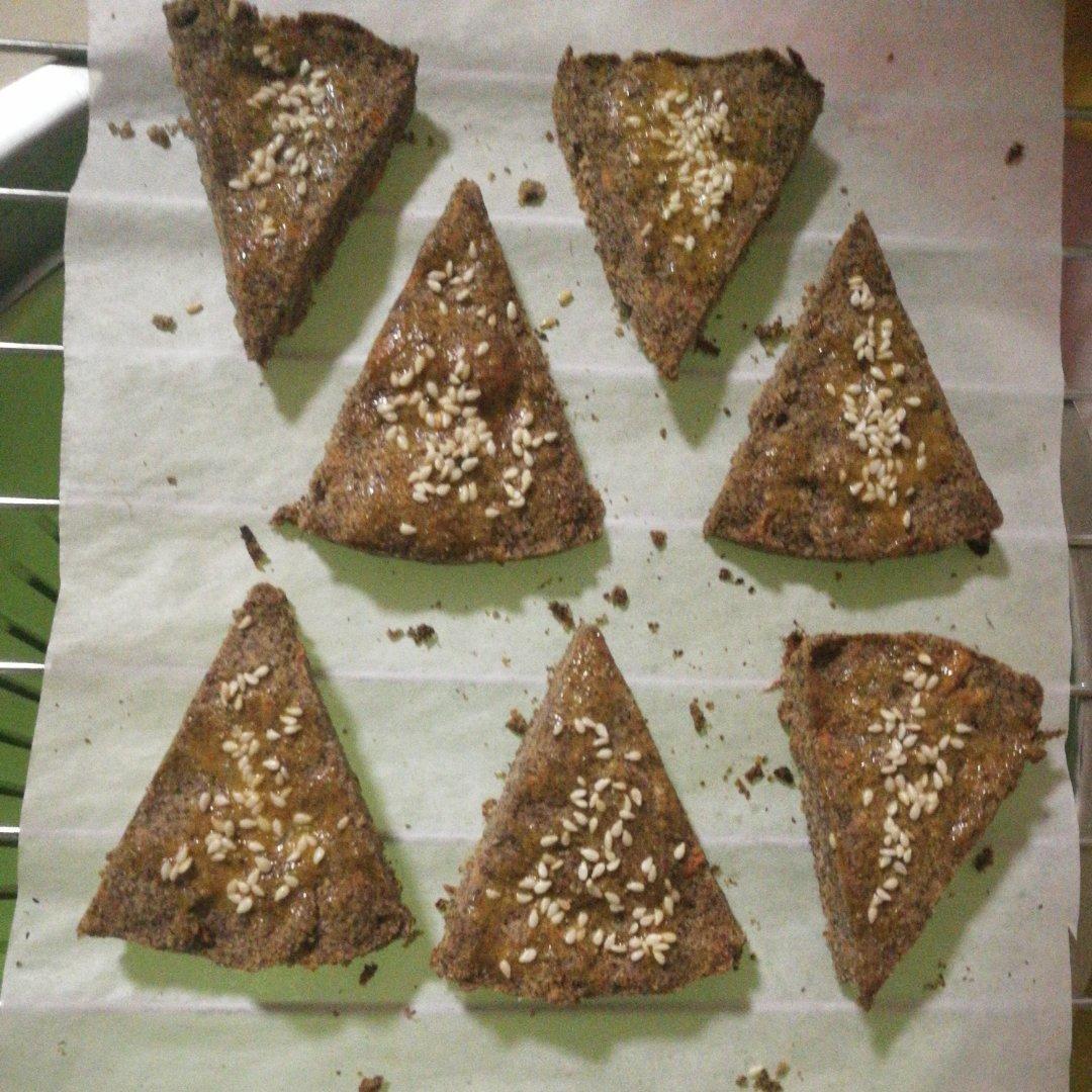 少油/无油低卡司康