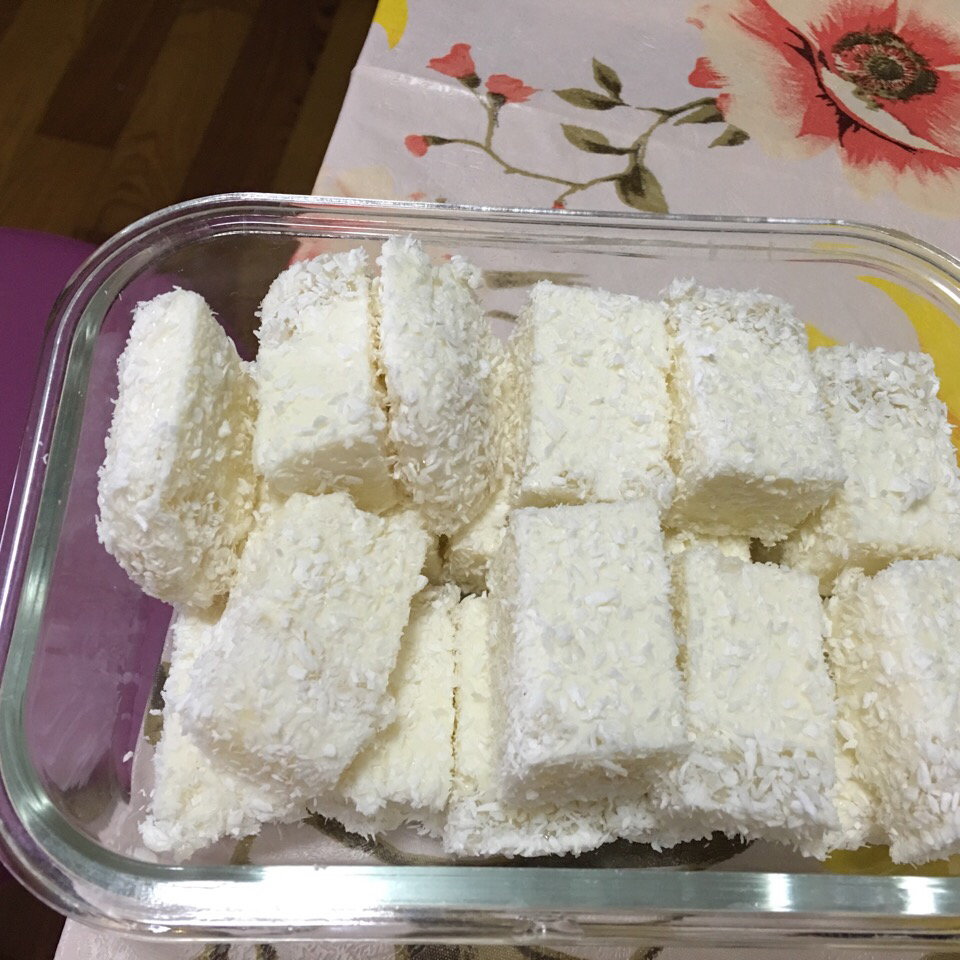 南洋雪花糕