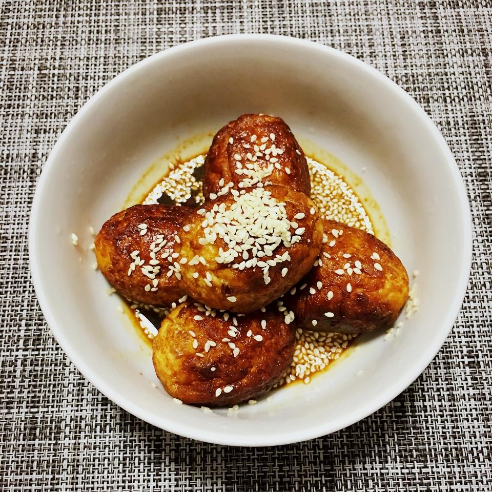 卤味虎皮蛋