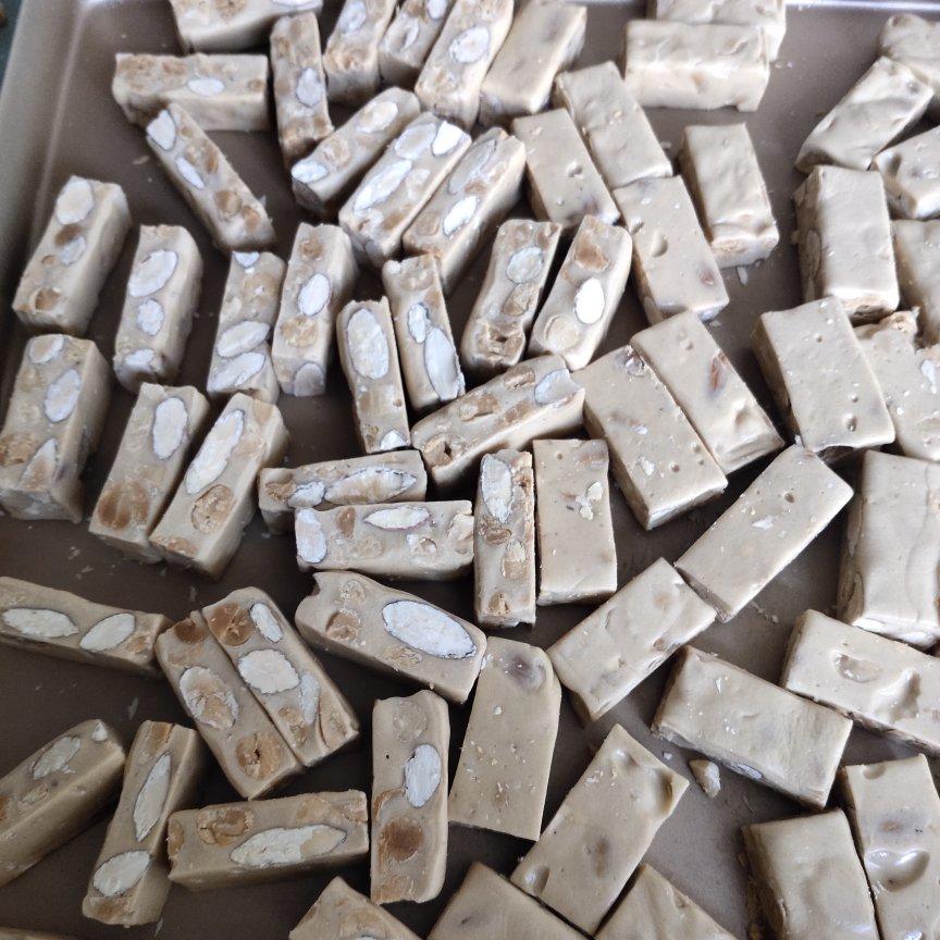 《Tinrry+》牛轧糖（棉花糖版）（简单好吃、送礼必备）