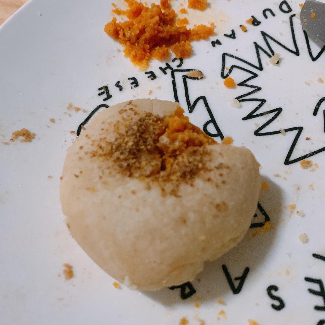 生酮蛋黄酥