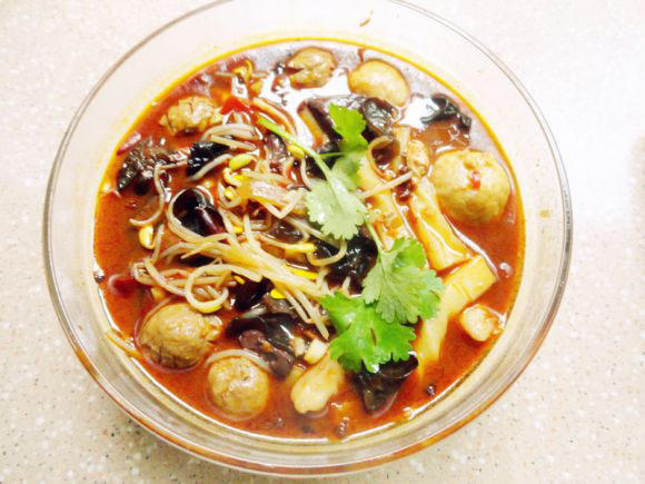 餐料优选麻辣烫