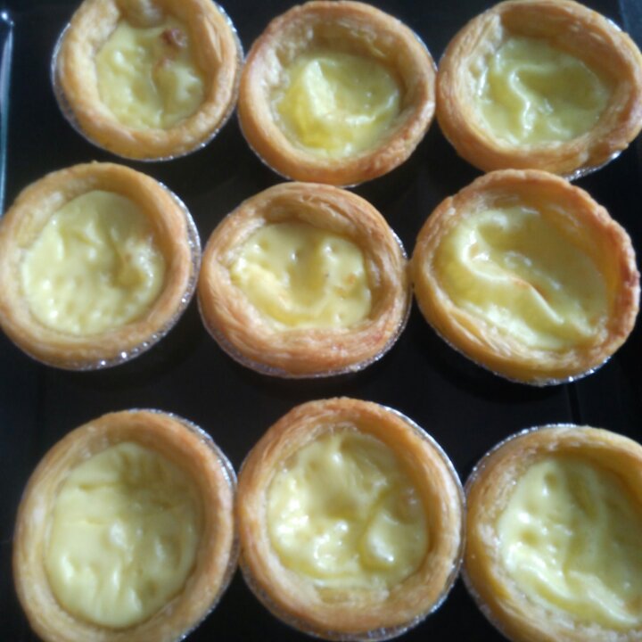 全蛋版蛋挞