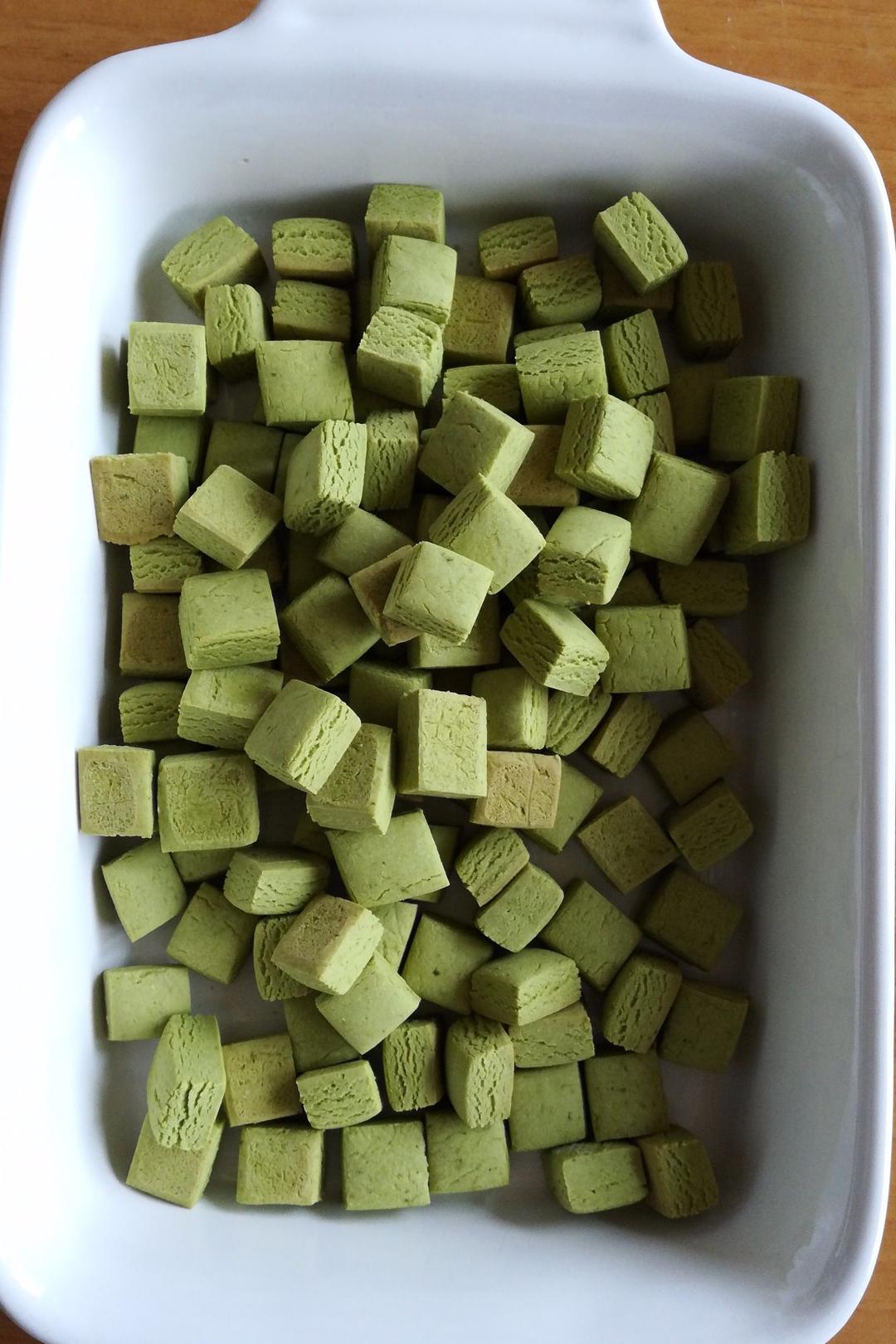 抹茶豆豆