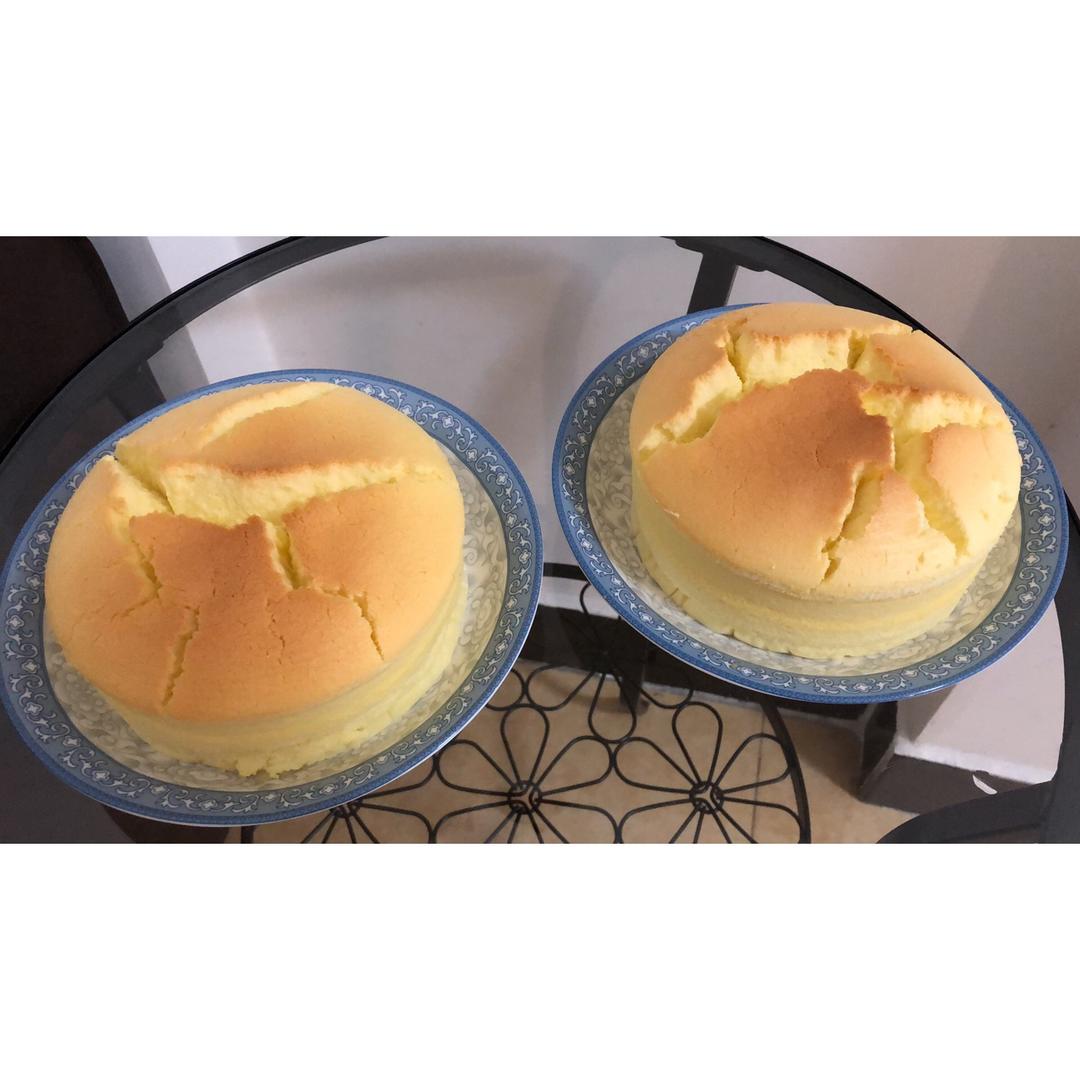 徹司叔叔轻乳酪芝士蛋糕(6寸)