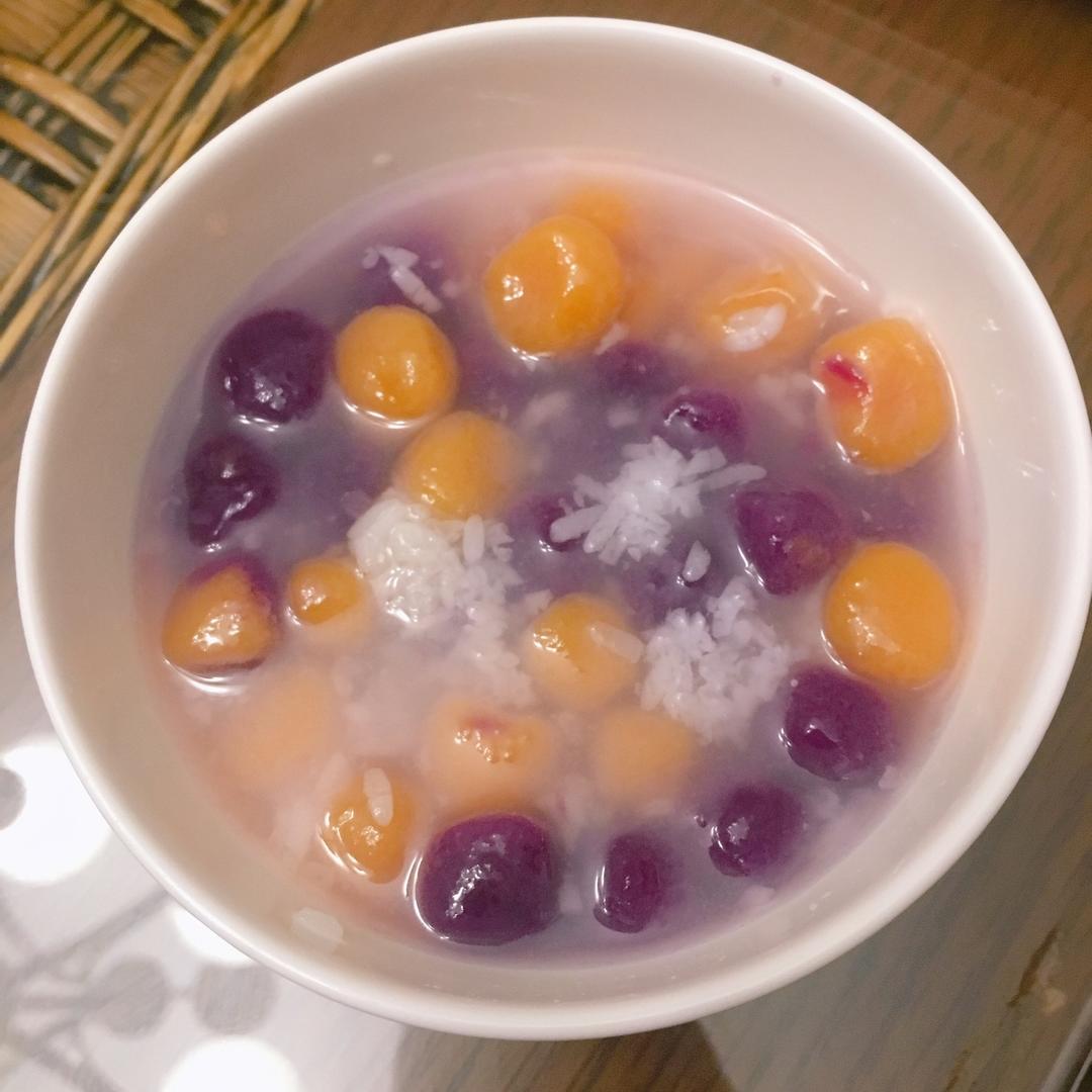 超超超详细的芋圆教程