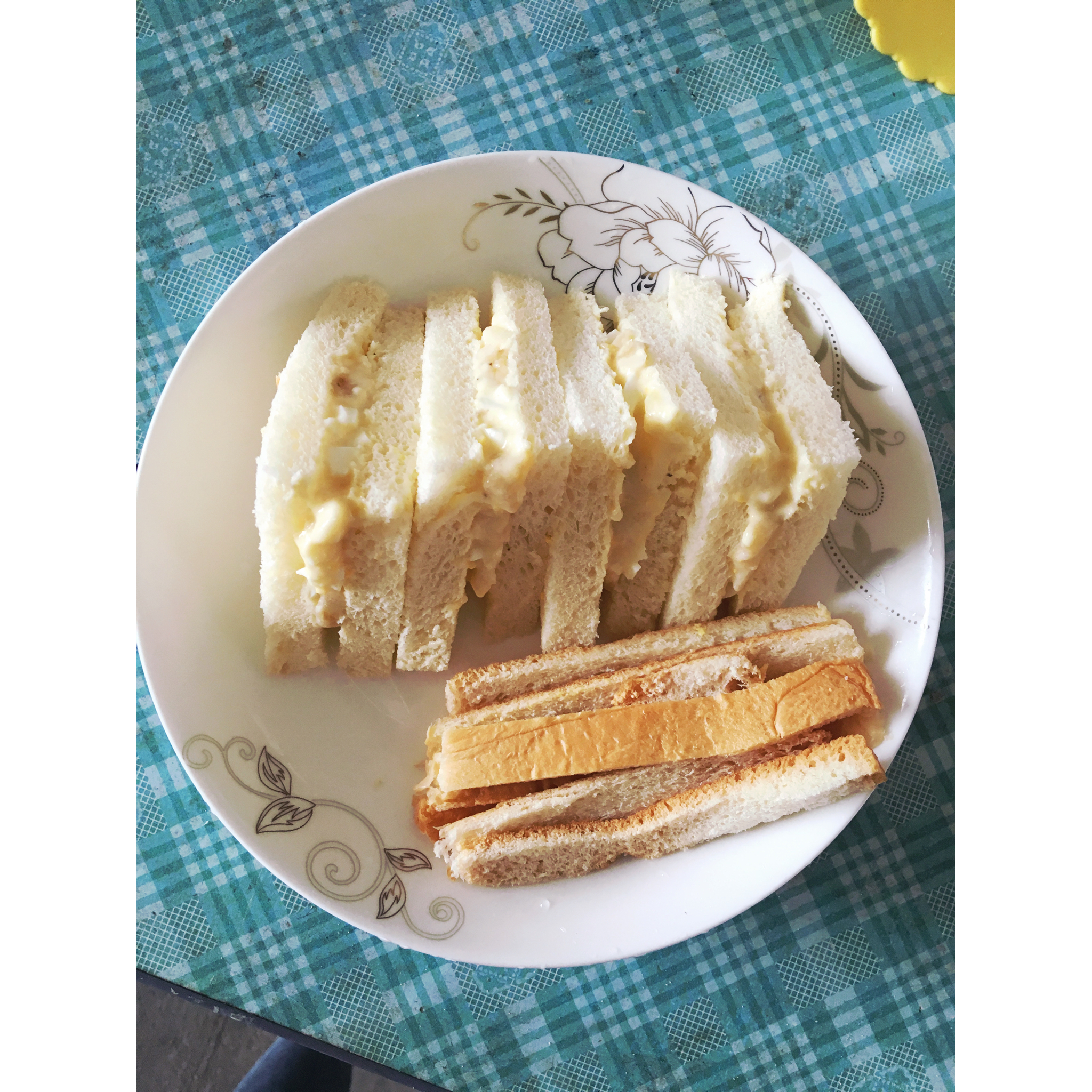 《深夜食堂》鸡蛋三明治