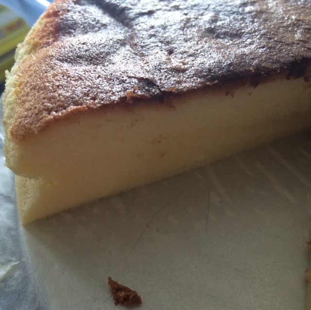 《Tinrry下午茶》教你做椰香芝士蛋糕（6寸配方）