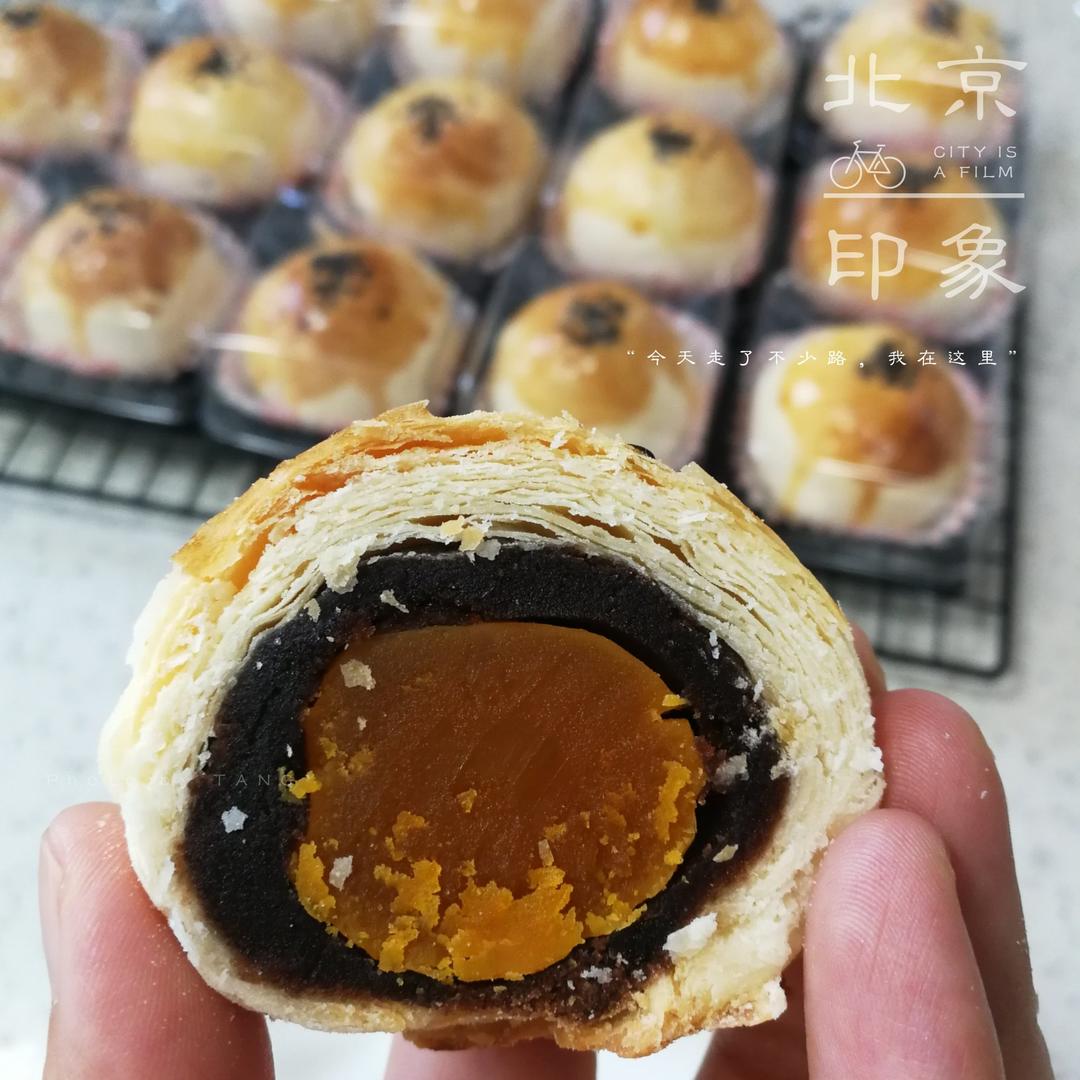 蛋黄酥（古早味）