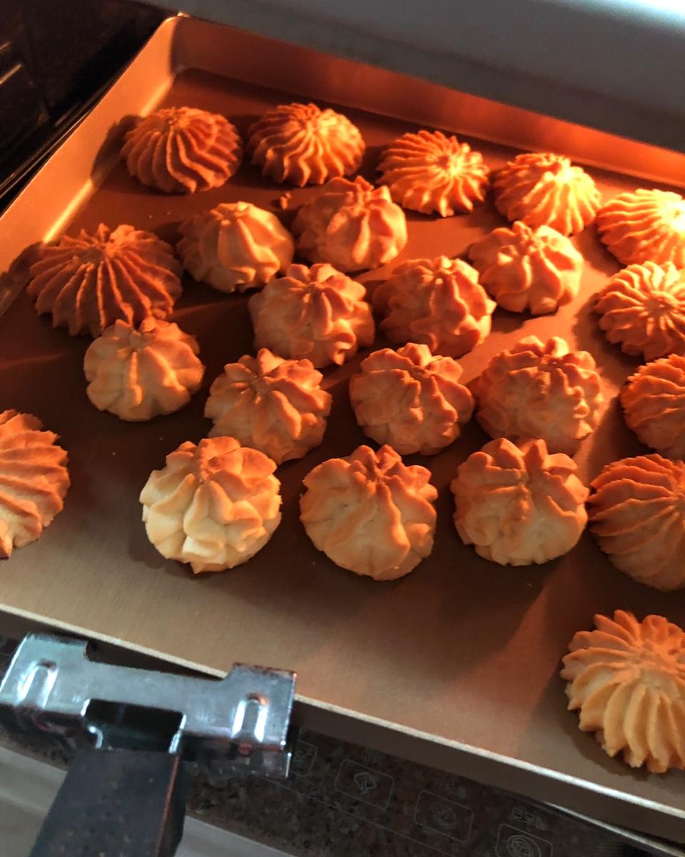 最好吃没有之一的曲奇！