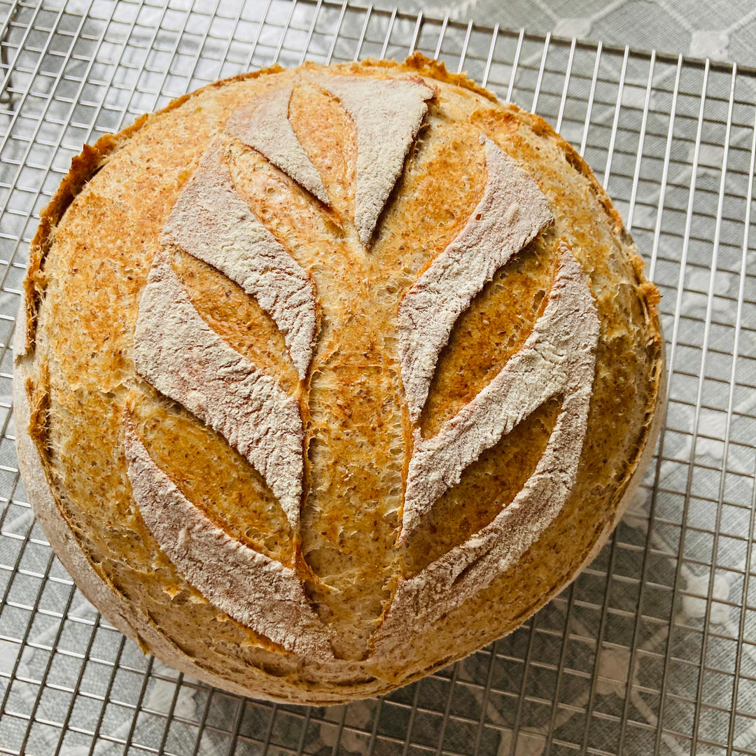 绝密！8分钟，8块钱，吃8天的正宗欧包loaf来了！