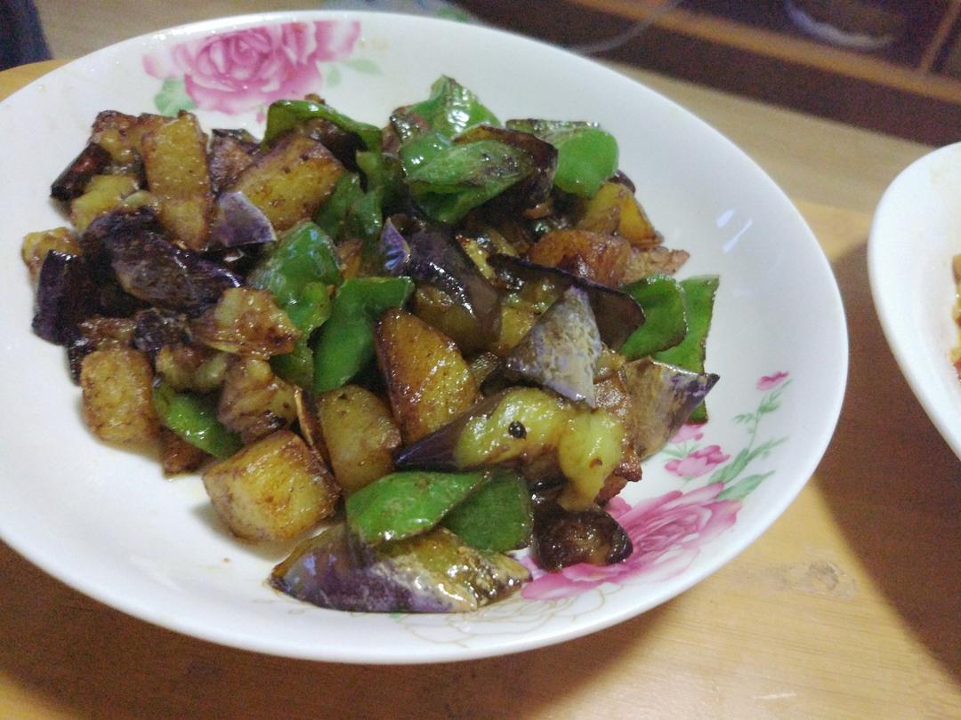 地三鲜