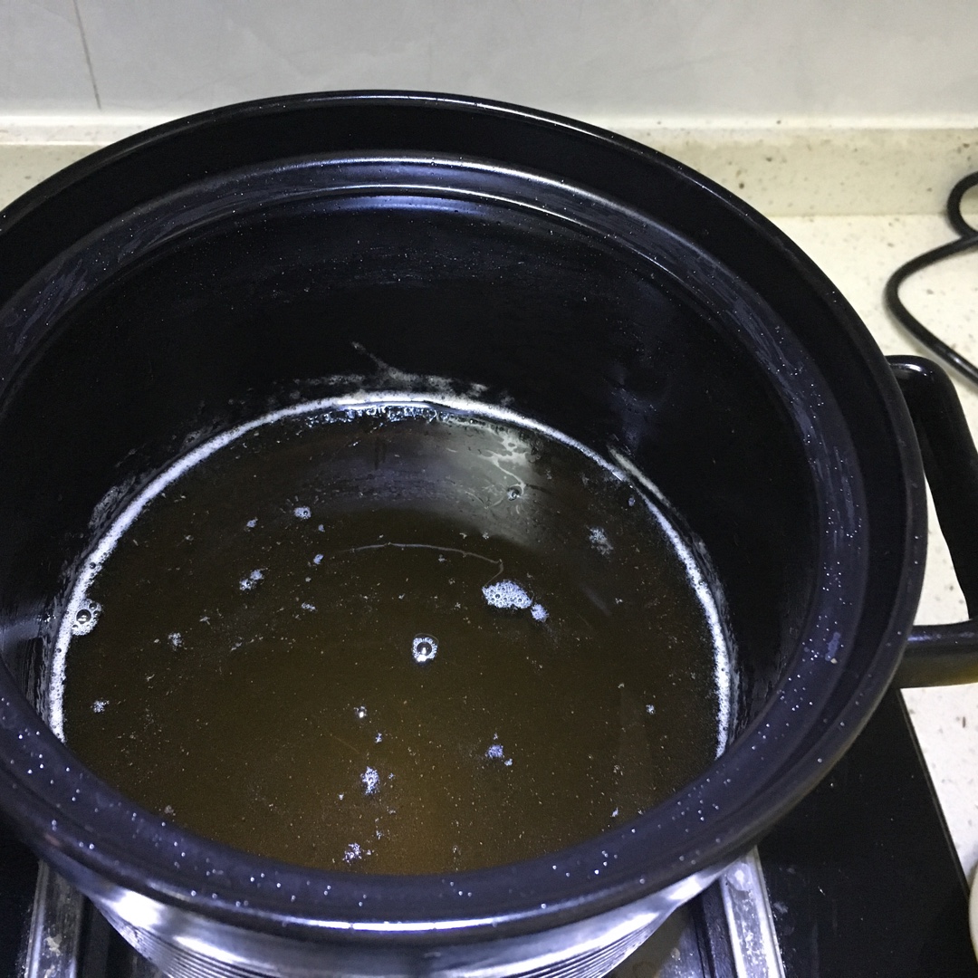 月饼闹中秋之转化糖浆