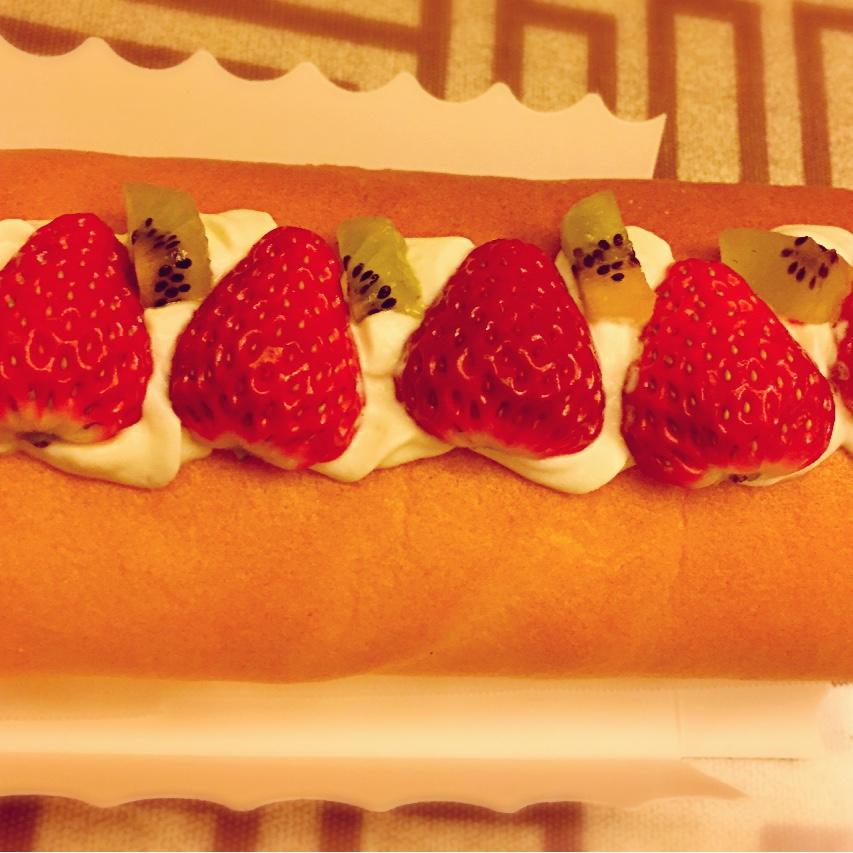 小四卷～风靡美食群的美味蛋糕卷