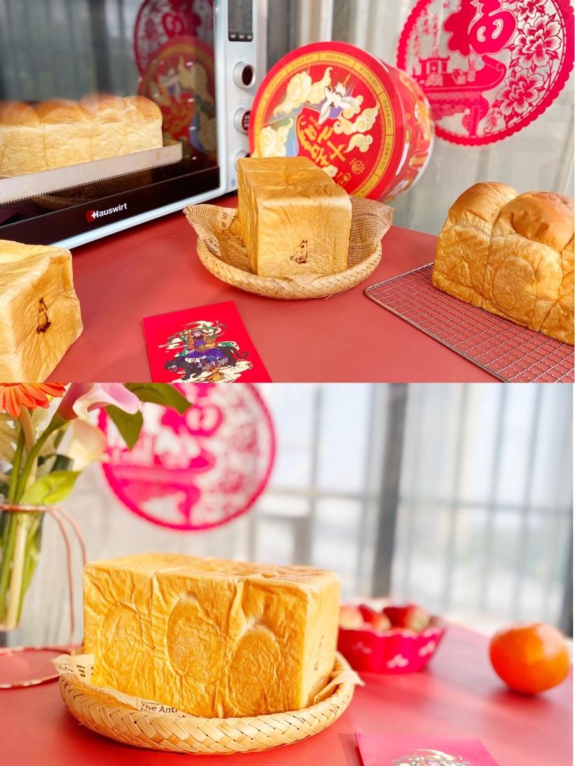好吃到犯规的网红「生吐司」