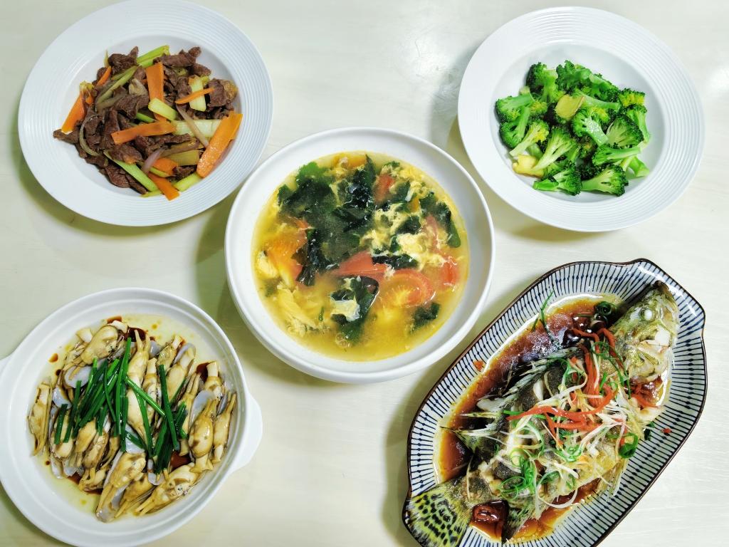 中秋家宴