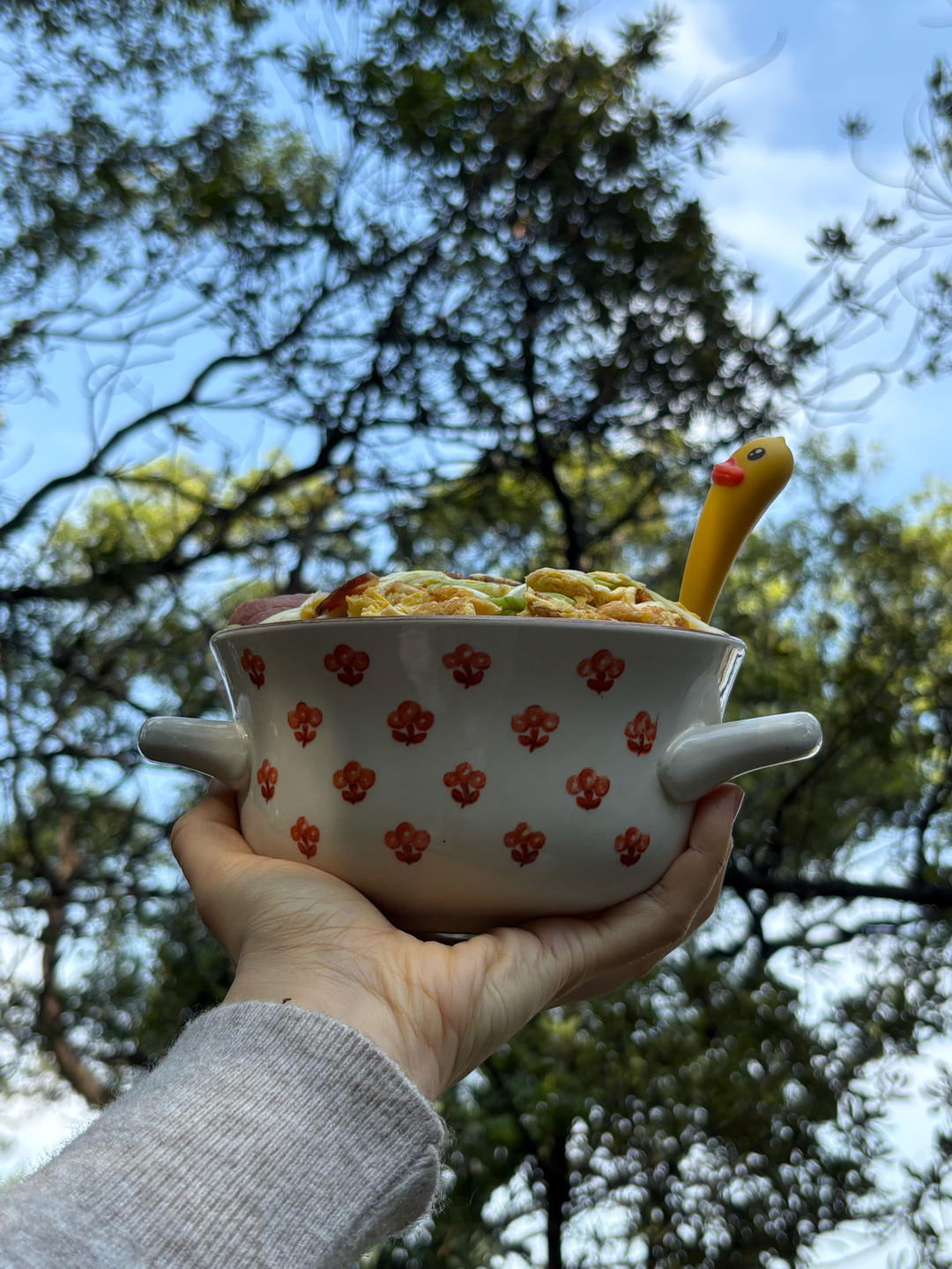 整个简单的韭黄炒蛋（手把手教学）